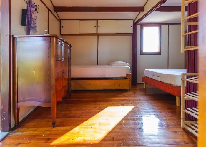 Midori-an 緑庵 - The Garden Tatil Evi Maglie
