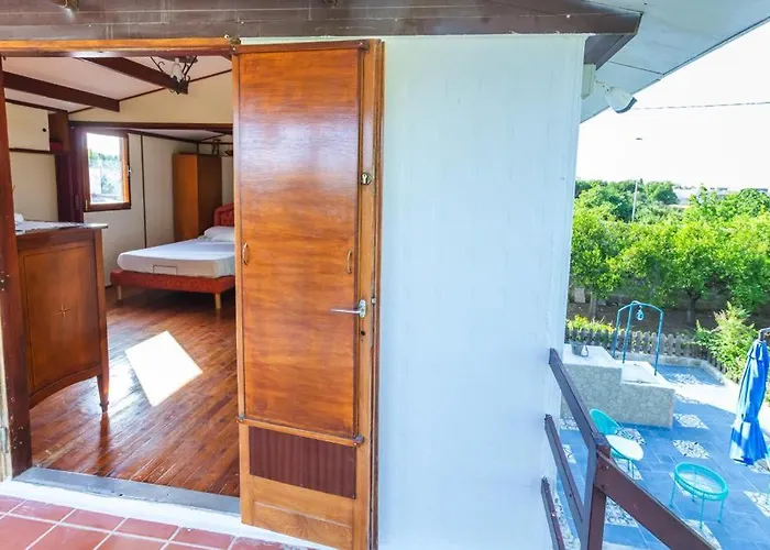 Tatil Evi Midori-an 緑庵 - The Garden