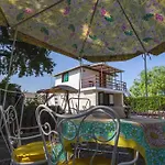 Nyaraló Midori-an 緑庵 - The Garden