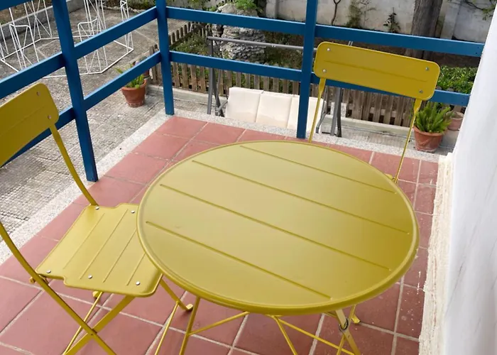 Vakantiehuis Midori-an 緑庵 - The Garden *