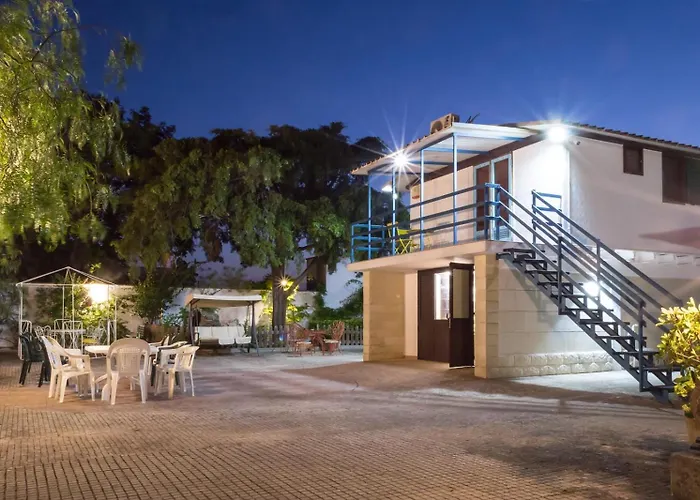 Vakantiehuis Midori-an 緑庵 - The Garden